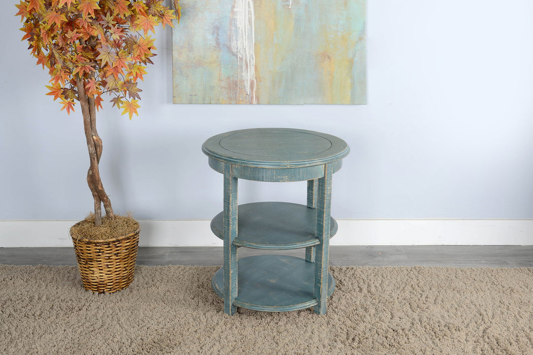 Marina - Round Side Table