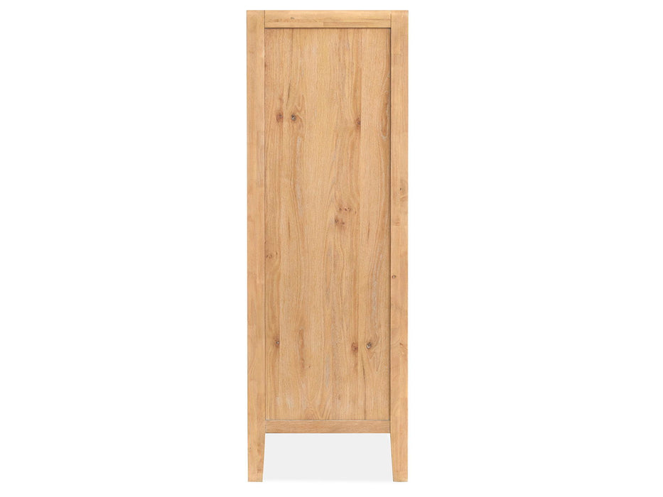 Somerset - Drawer Chest - Butternut