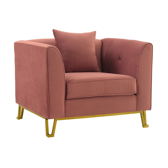 Everest - Upholstered Sofa Accent Chair