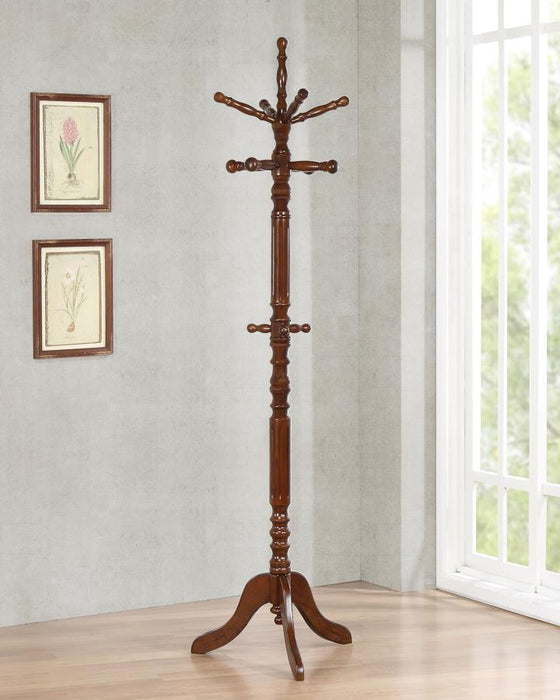 Achelle - Coat Rack with 11 Hooks