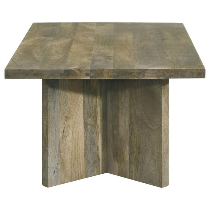 Andando - Rectangular Solid Wood Table