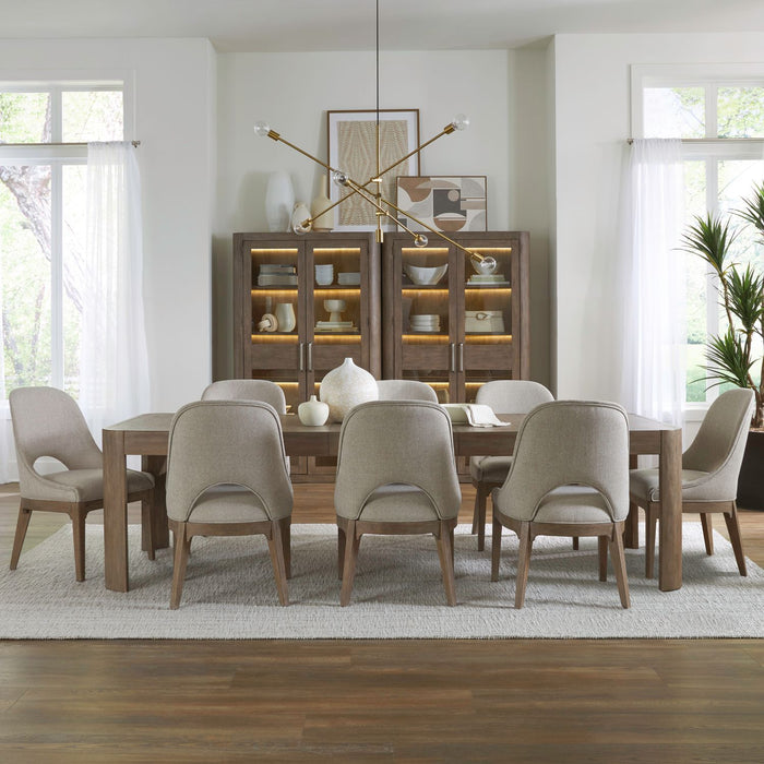 South Bend - Rectangular Table Set