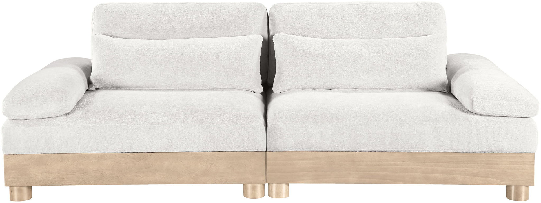 Turin - Upholstered Sectional
