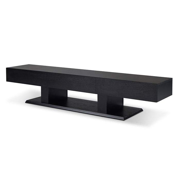 Follian - TV Stand - Black