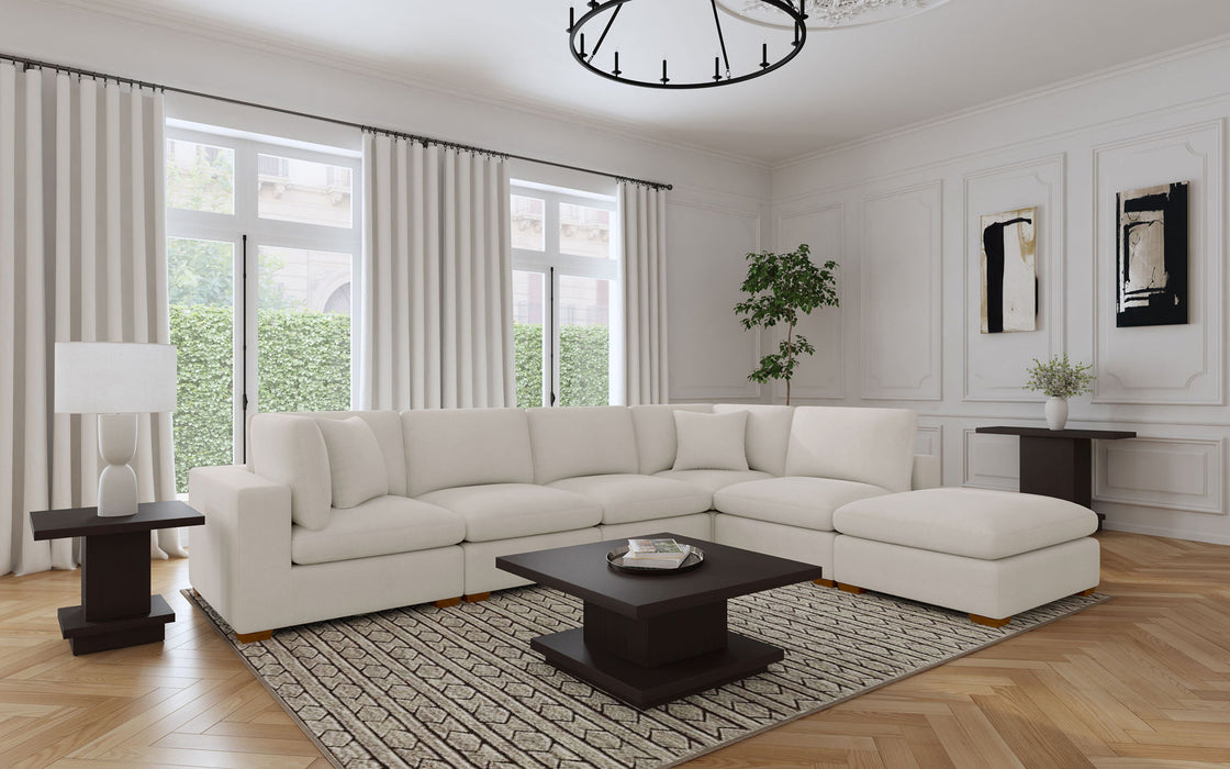 Lakeview - Upholstered Modular Sectional Sofa