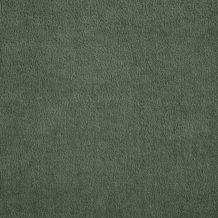 Turin - Chenille Fabric Upholstered Modular Sectional - Green