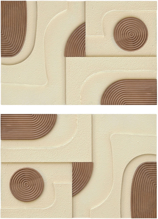 Element - 2 Piece Wall Art