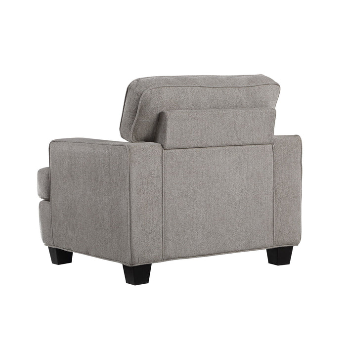 Carter - Accent Chair - Gray