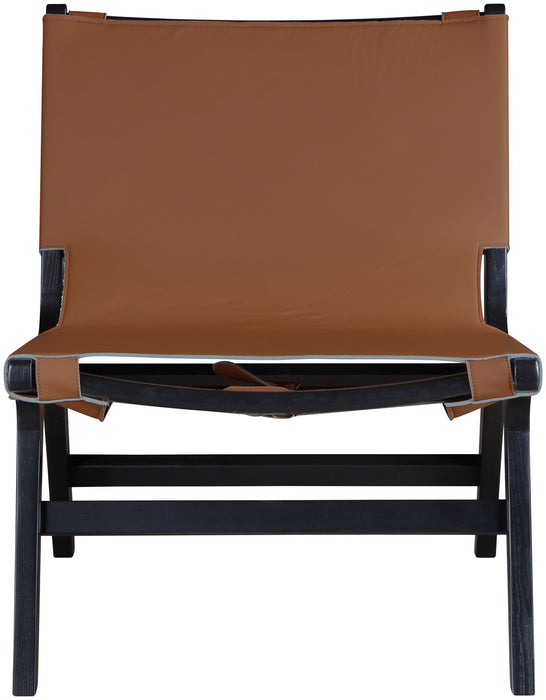 Rawlins - Accent Chair - Black Frame