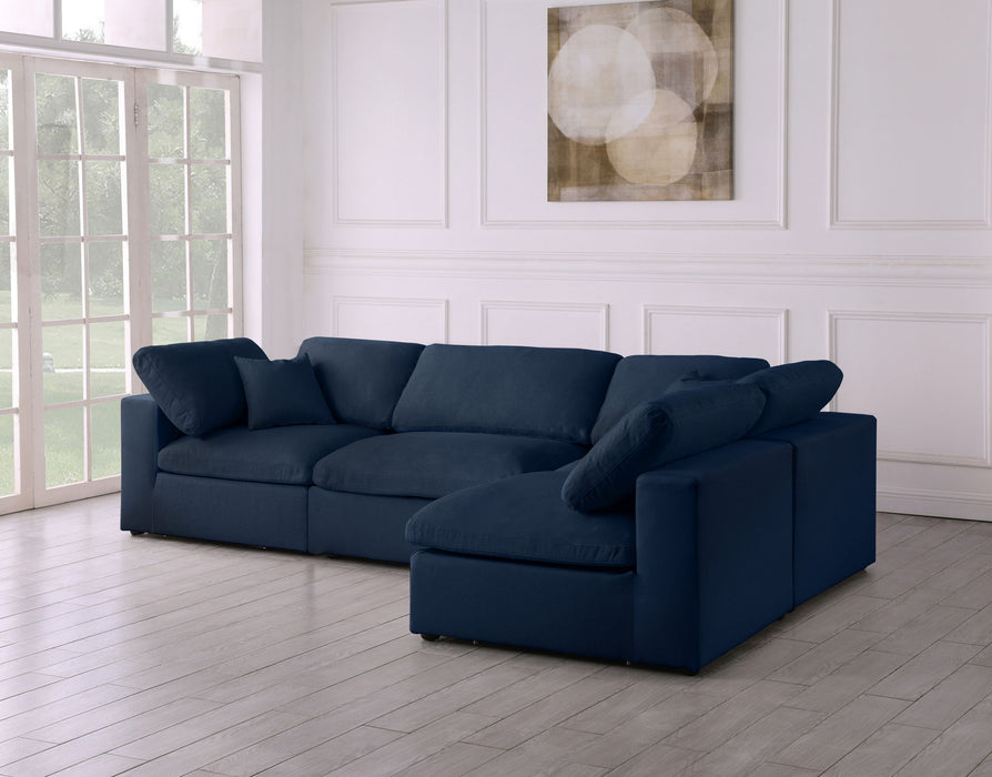 Serene - 4 Piece Modular Sectional