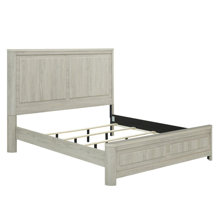 Modern Play - Panel Bed