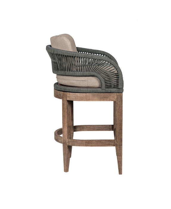 Orbit - Outdoor Patio Stool
