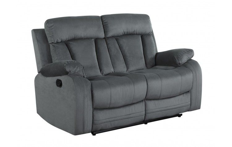 9760 - Reclining Loveseat