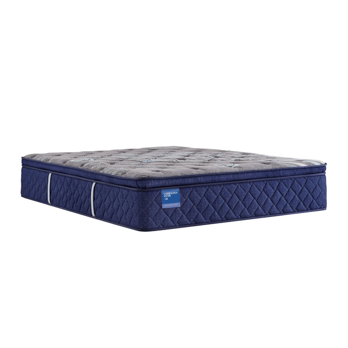 Midnight Cove - Soft Euro Pillow Top Mattress