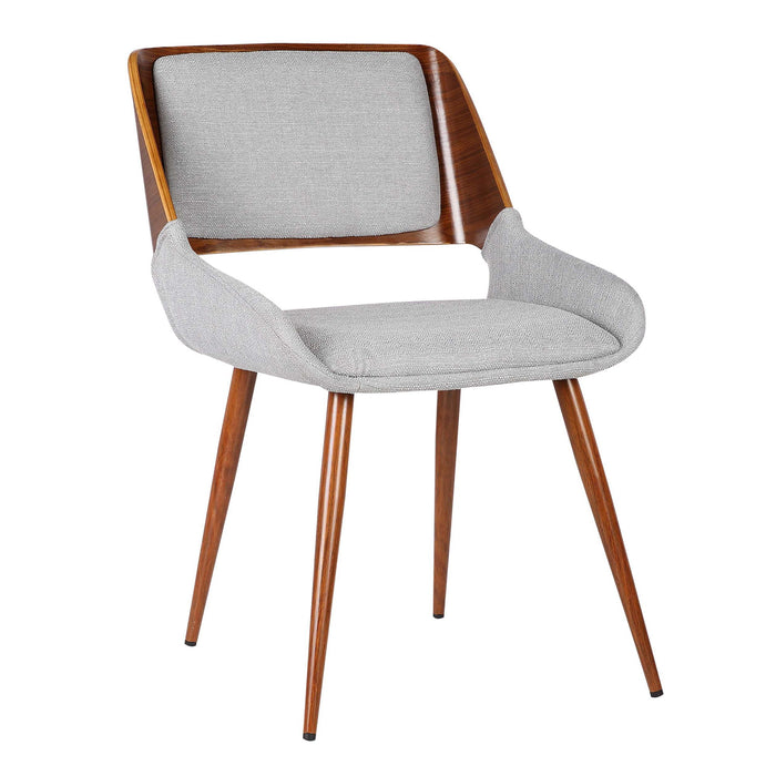 Panda - Mid-Century Dining Chair