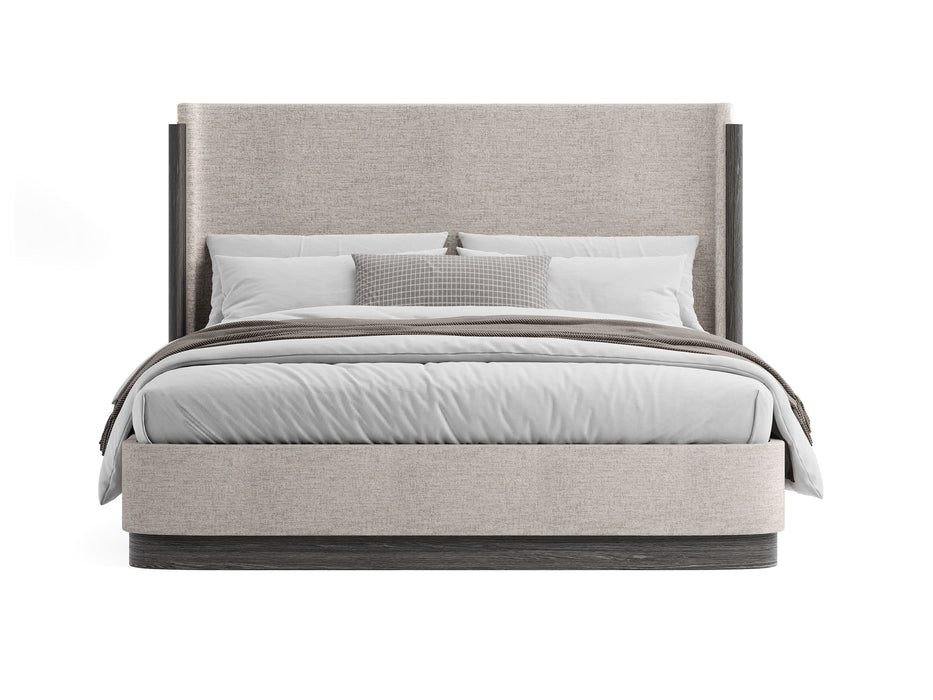 Keaton - Upholstered Panel Bed