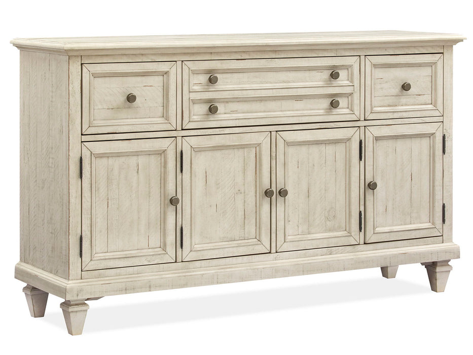 Newport - Buffet - Alabaster