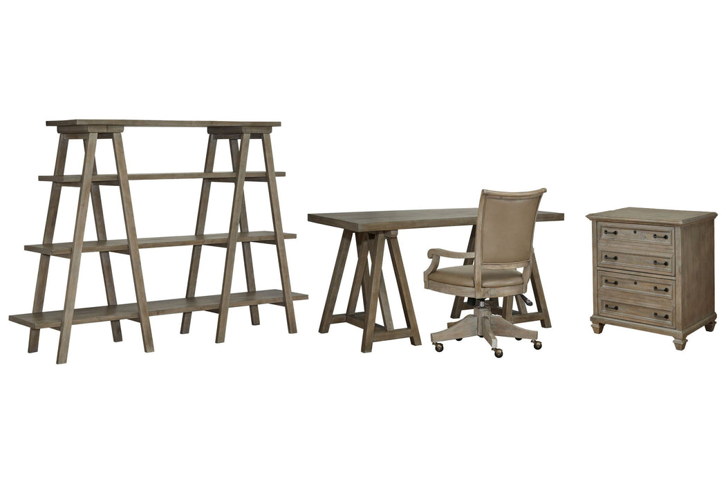 Lancaster - Desk Set