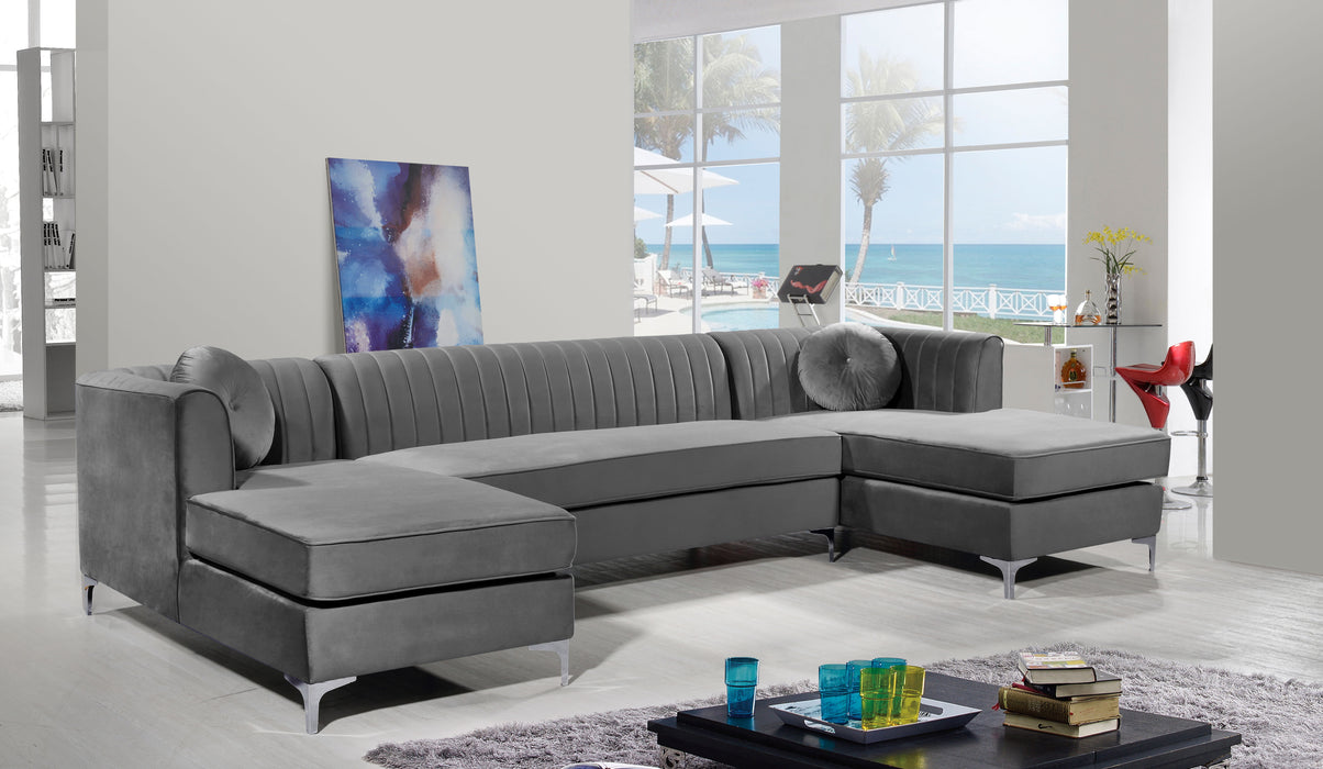 Graham - 3 Piece Sectional