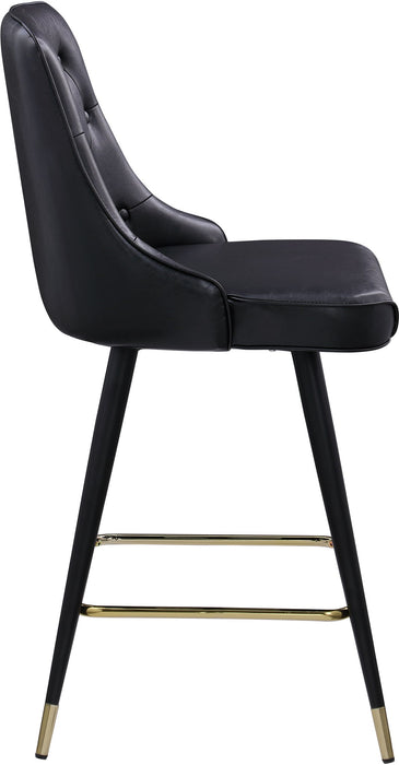 Portnoy - Counter Bar Stool (Set of 2)