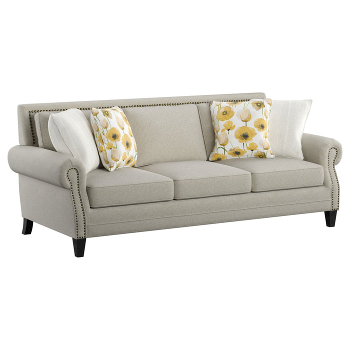 Celia - Sofa - Saxon Beige