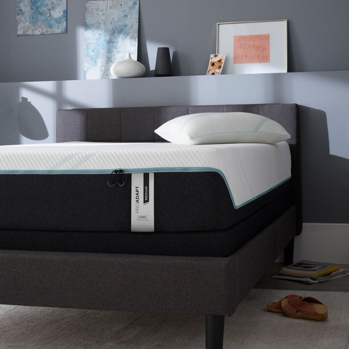 Adapt - Tempur-Proadapt Medium Hybrid Mattress