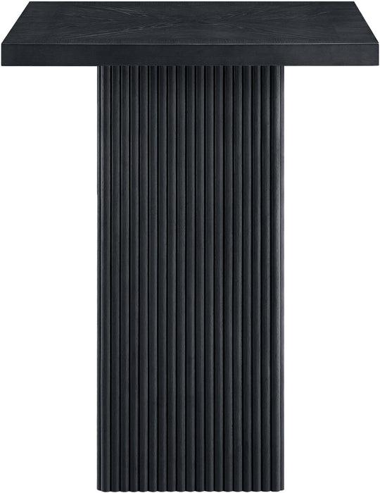 Belinda - Oak Veneer And Solid Wood Table