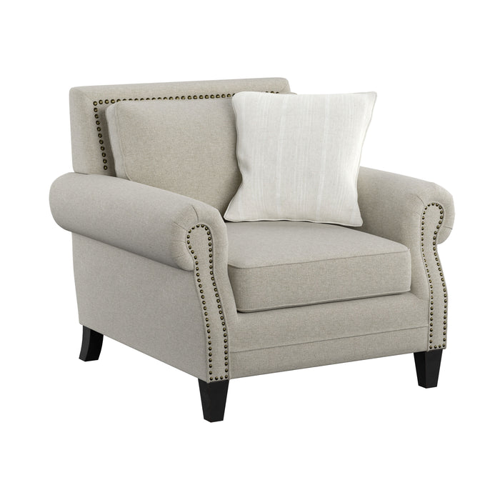 Celia - Chair - Saxon Beige