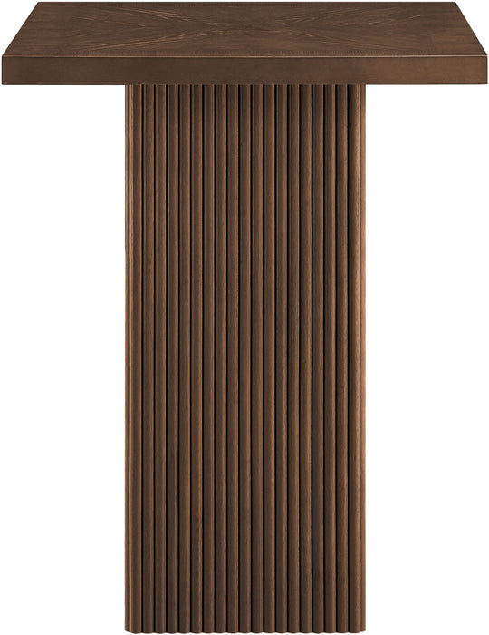 Belinda - Oak Veneer And Solid Wood Table