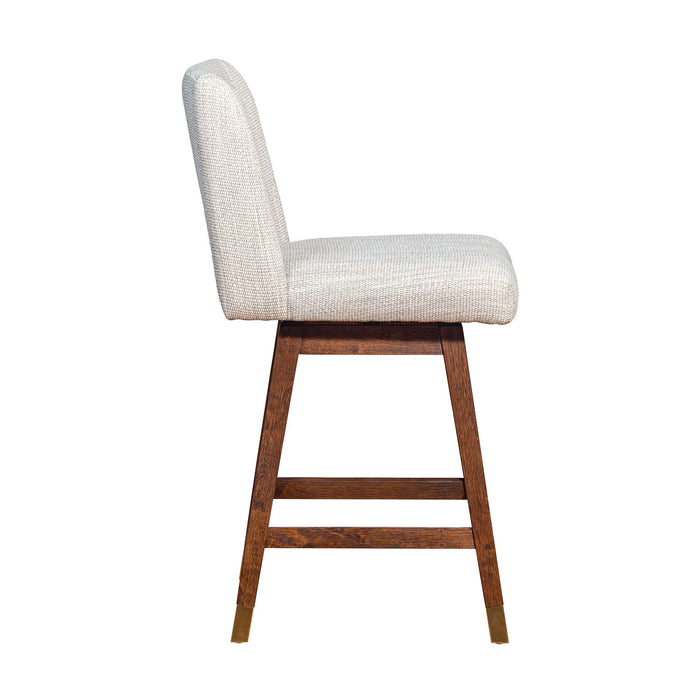 Isabella - Swivel Bar Stool