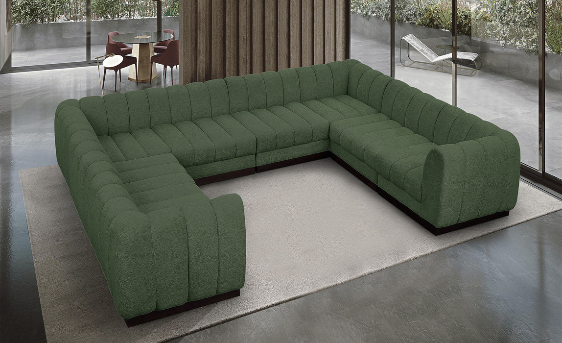 Quinn - 8 Piece Modular Sectional