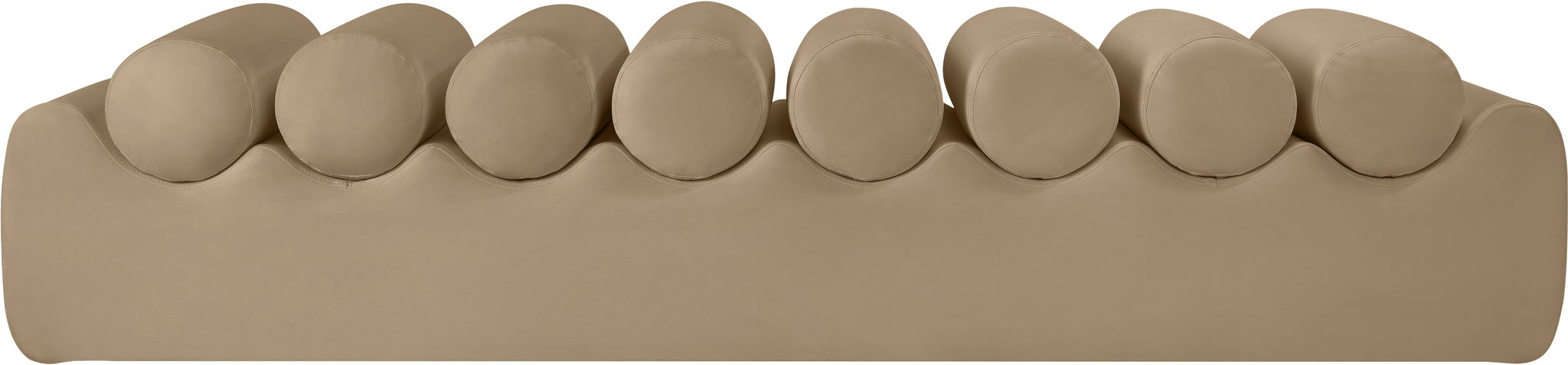 Rumble - Faux Leather Bench