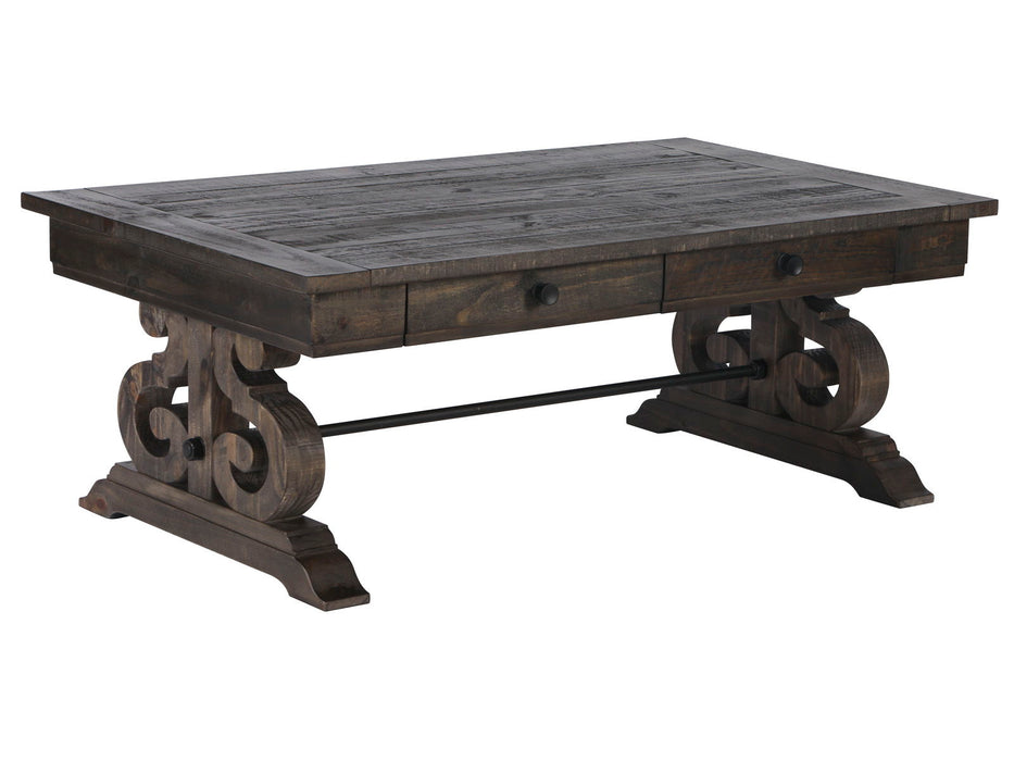 Bellamy - Rectangular Cocktail Table Set