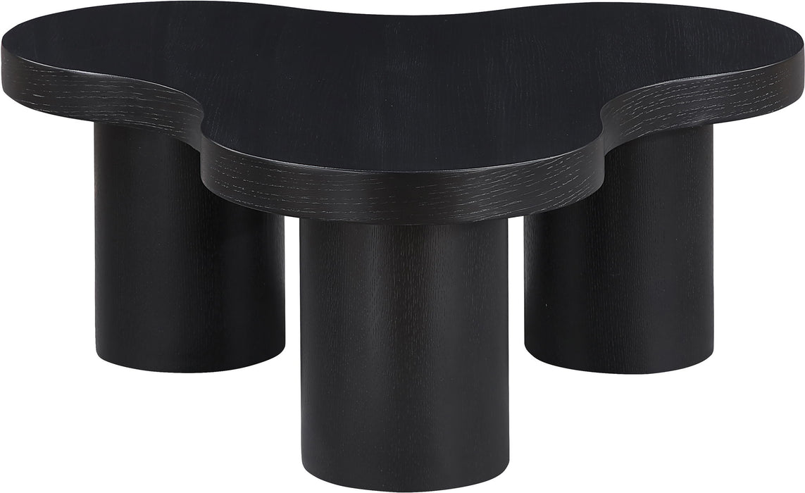 Cove - Oak Veneer And Solid Wood Coffee Table