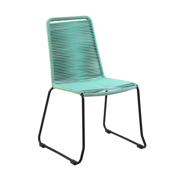 Kylie And Shasta - 3 Piece Outdoor Patio Dining Set