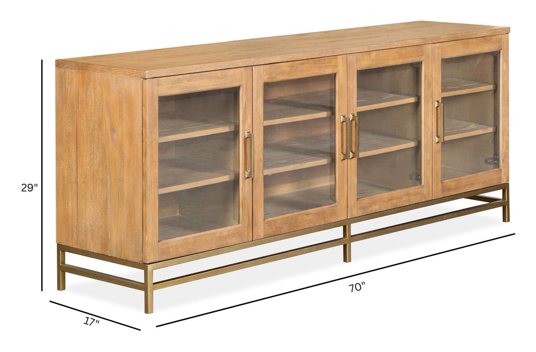 Lindon - Console