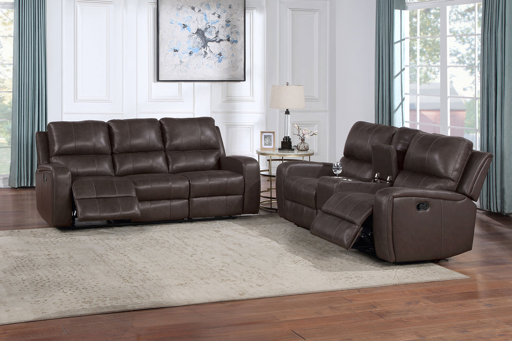 Linton - Reclining Sofa Set