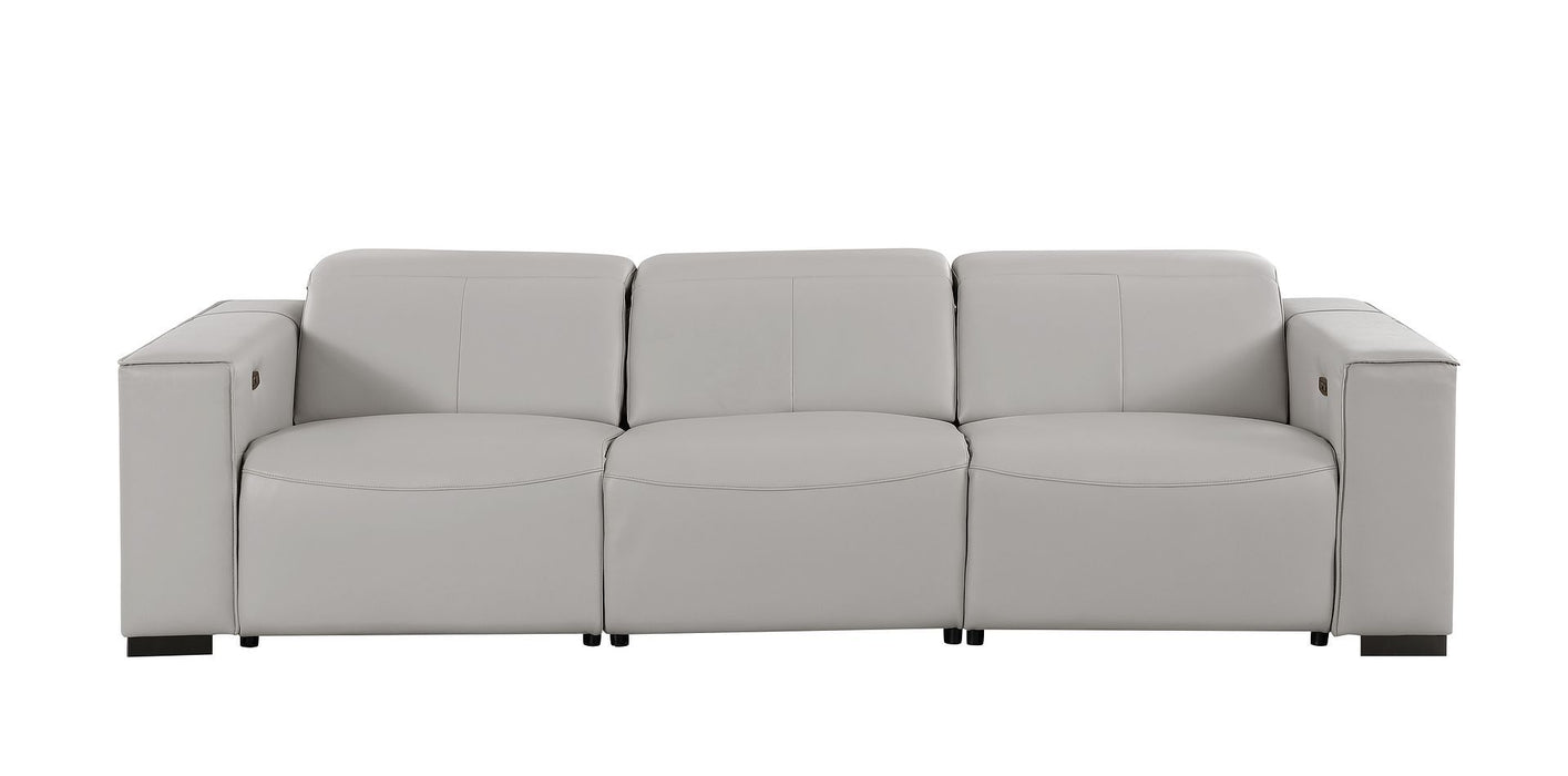 1208 - 3 Power Reclining Sofa
