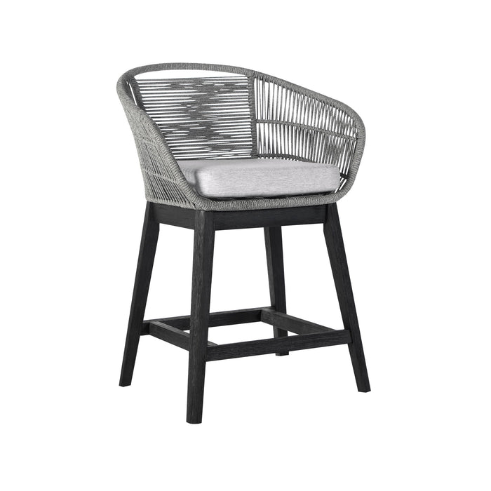 Tutti Frutti - Indoor Outdoor Counter Height Bar Stool Set