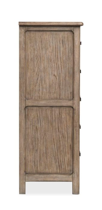 Claremont - Drawer Chest - Smokey Taupe