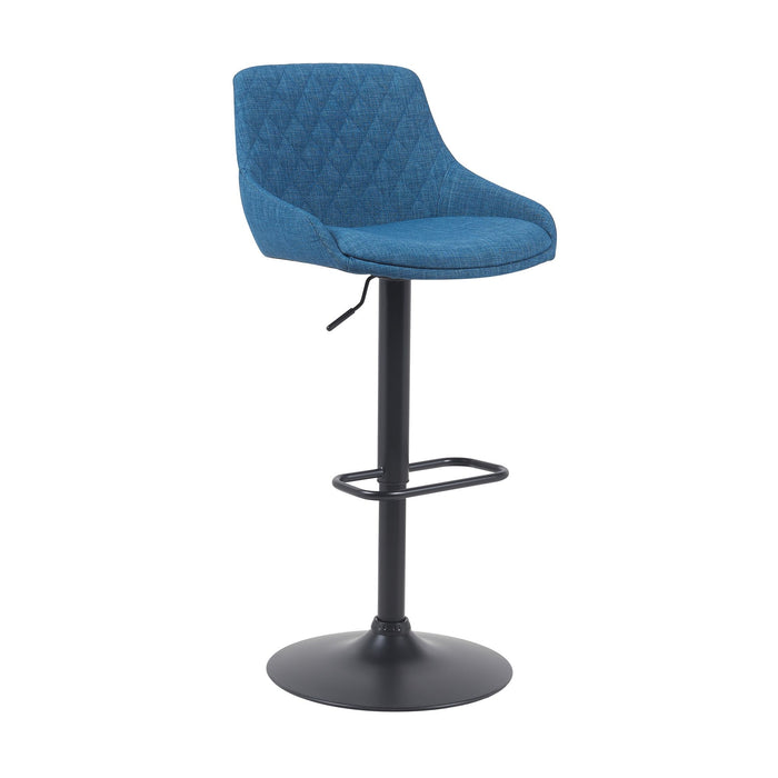 Anibal - Adjustable Height Swivel Bar Stool