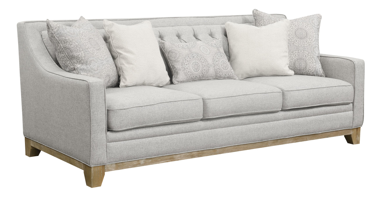 Jaizel - Sofa - Wickham Gray