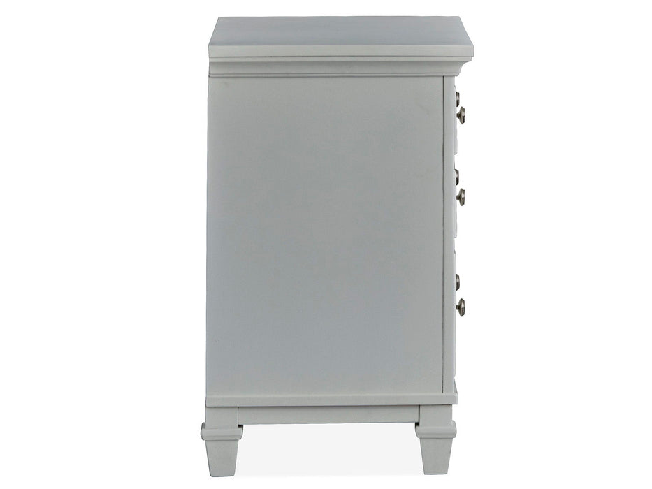 Charleston - Drawer Nightstand