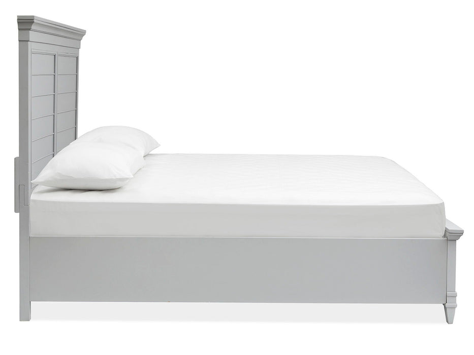 Charleston - Complete Panel Bed