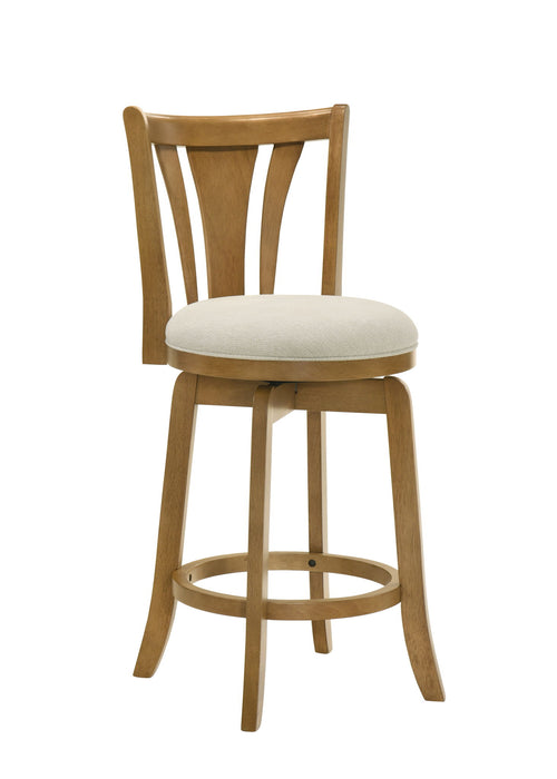Elle - Swivel Counter Stool