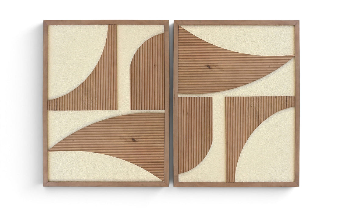 Cadence - 2 Piece Wall Art