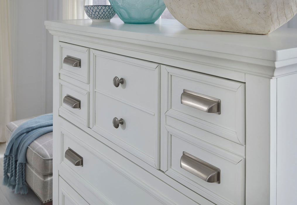 Charleston - Drawer Dresser