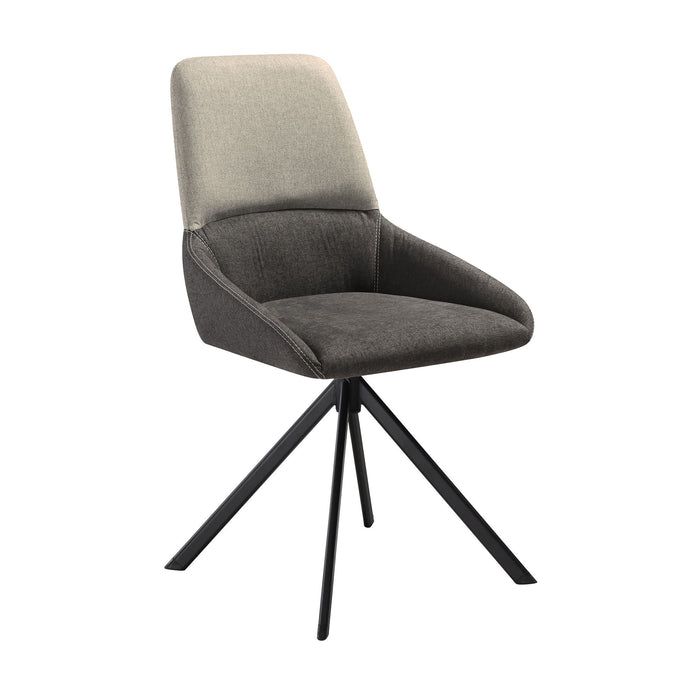 Maverick - Swivel Upholstered Dining Chair (Set of 2)