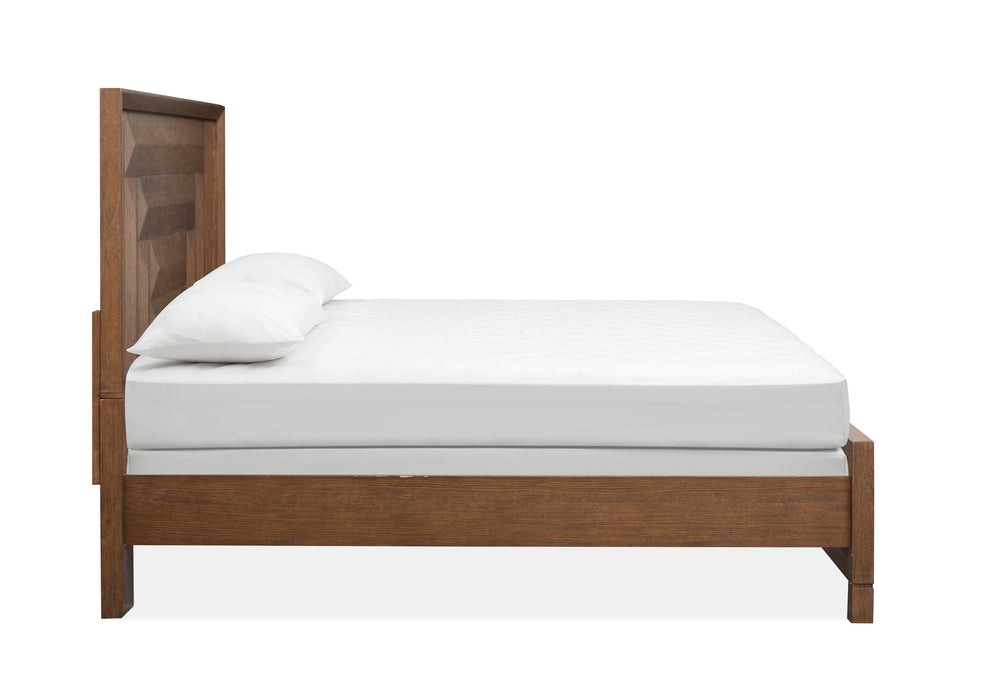 Callisto - Panel Bed