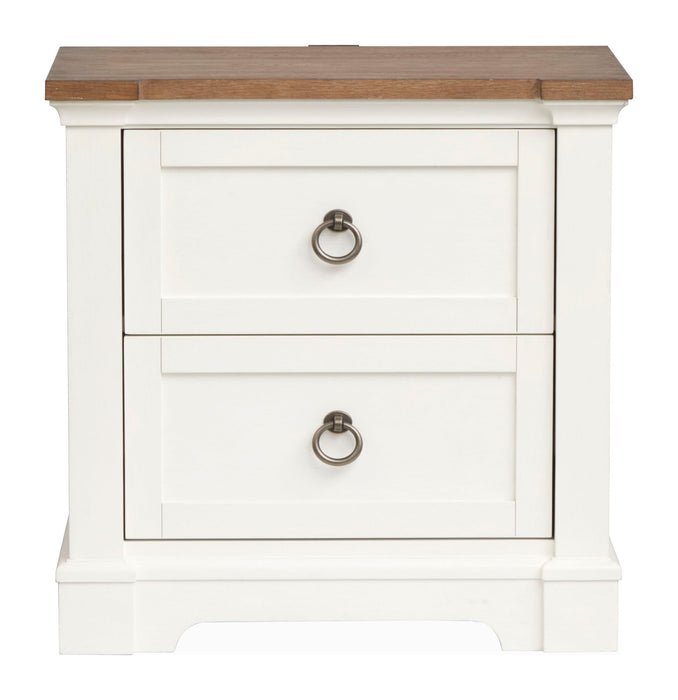 Kingston - Upholstered Panel Bedroom Set